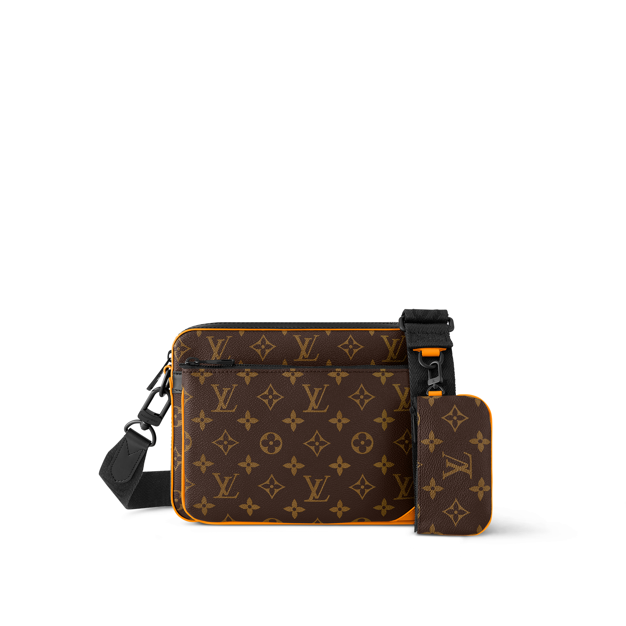 Louis v sale man bag